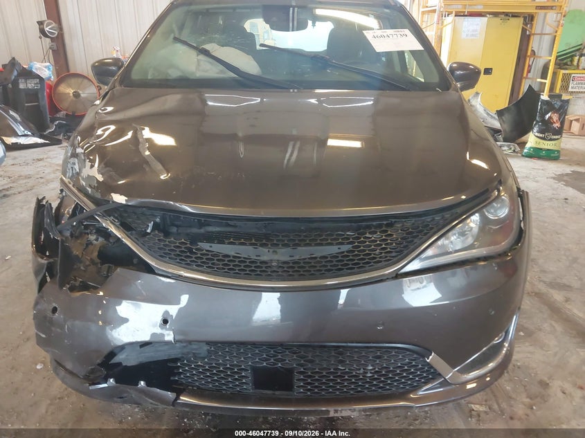 CHRYSLER PACIFICA - zdjęcie 6