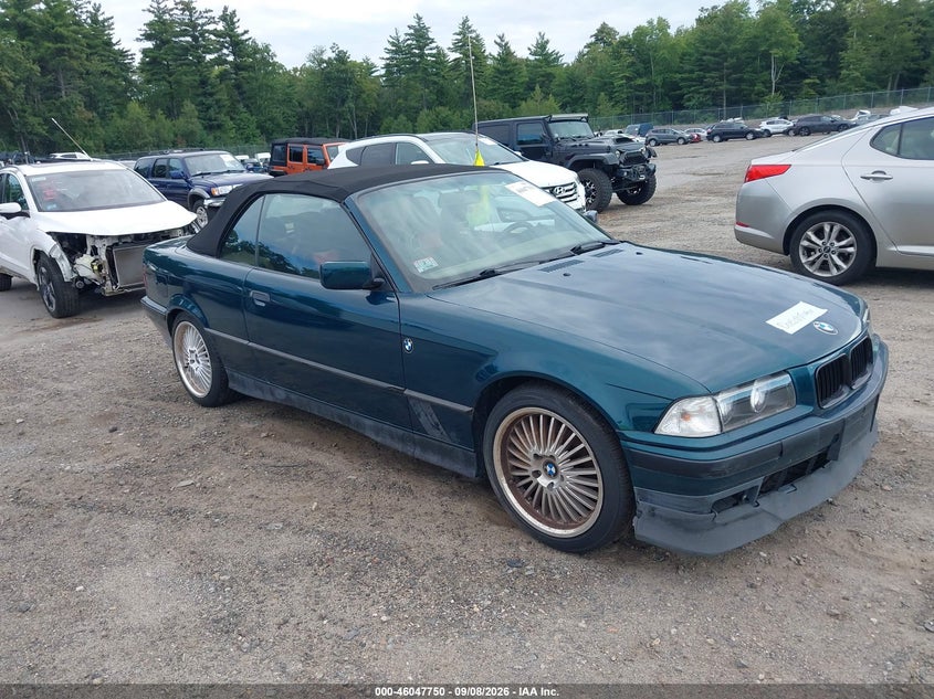 1994 BMW 325 auction photo 1