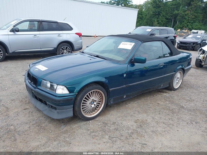 1994 BMW 325 auction photo 2