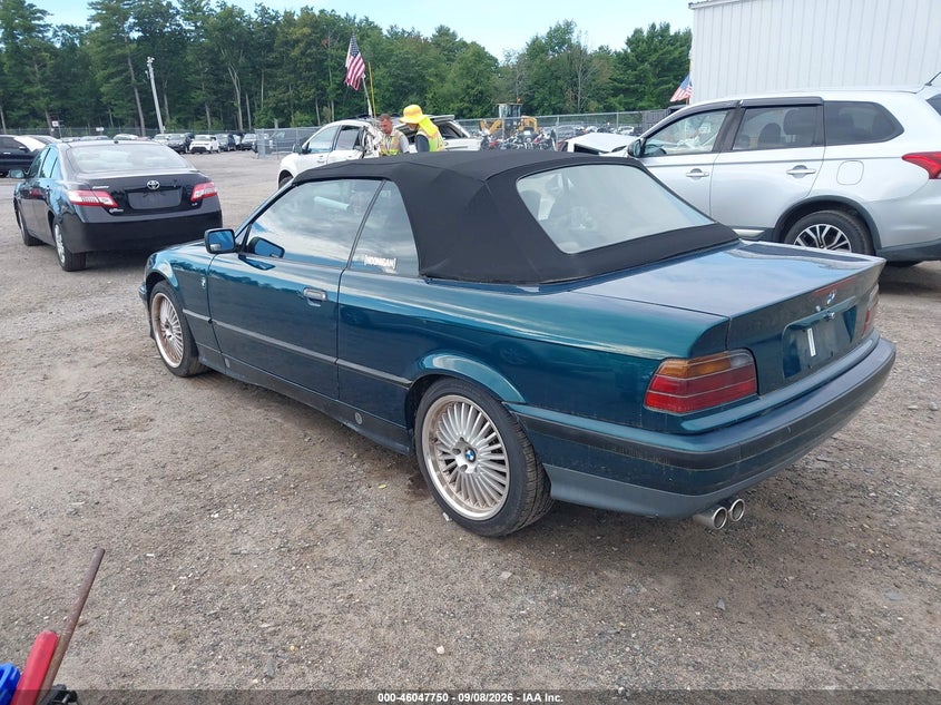 1994 BMW 325 auction photo 3