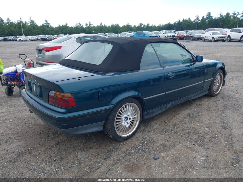 1994 BMW 325 auction photo 4