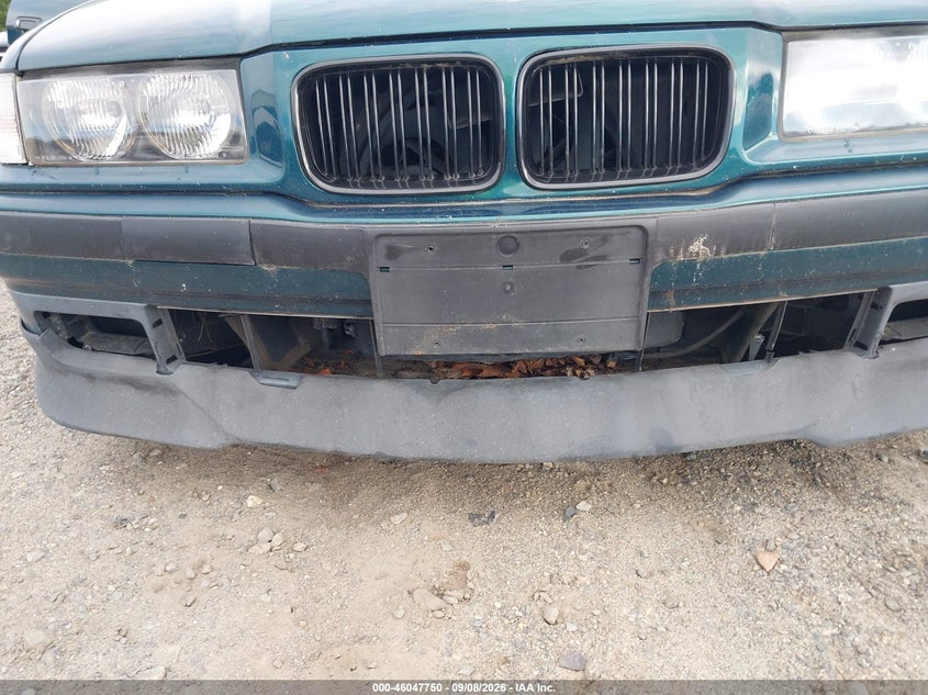 1994 BMW 325 auction photo 6