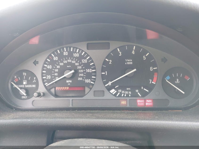 1994 BMW 325 auction photo 7