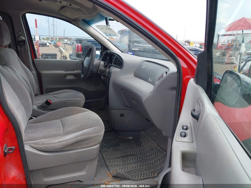 2001 FORD WINDSTAR — zdjęcie 5