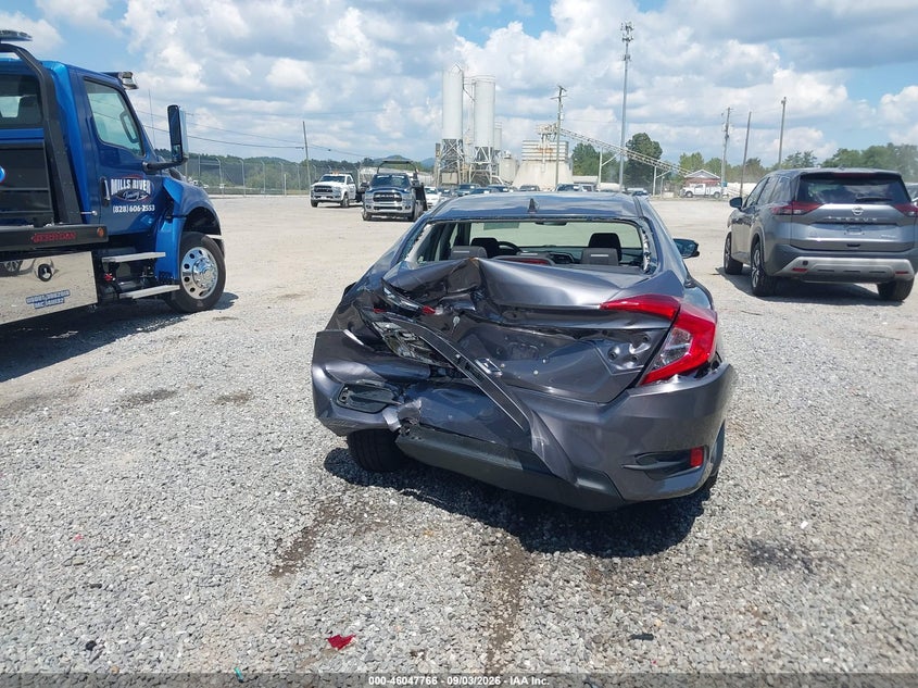 HONDA CIVIC 2017 VIN 19XFC2F73HE010736