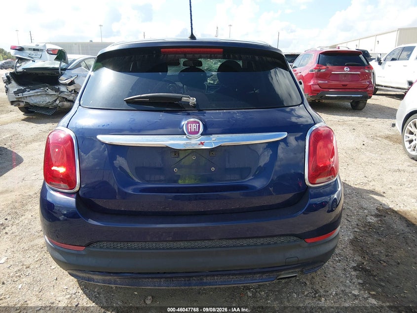 FIAT 500X 2017 VIN ZFBCFXDB6HP574026