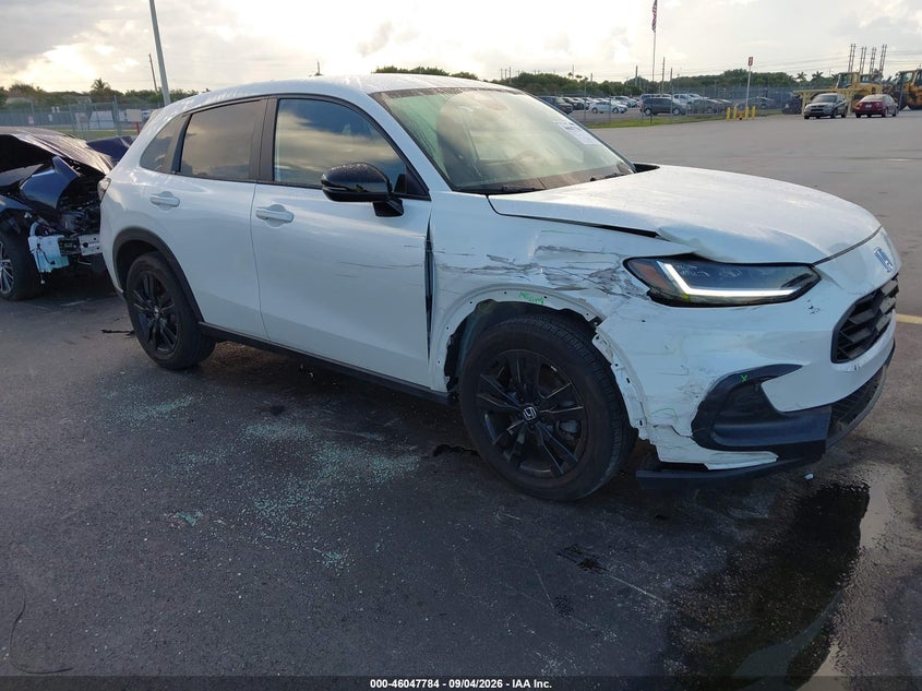 Vin: 3czrz1h57tm721138, lot: 46547239, honda hr-v 2wd sport 2026 img_1