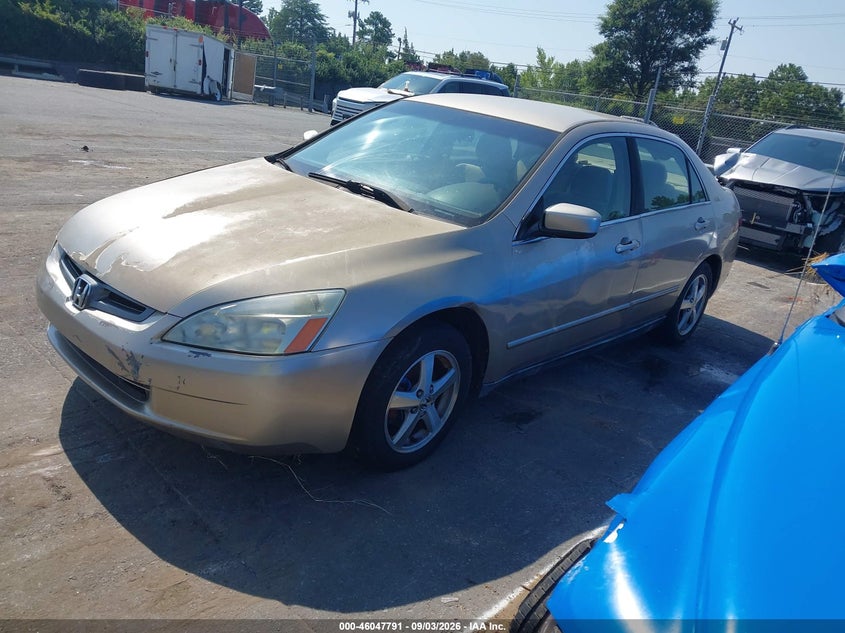 2003 HONDA ACCORD auction photo 2