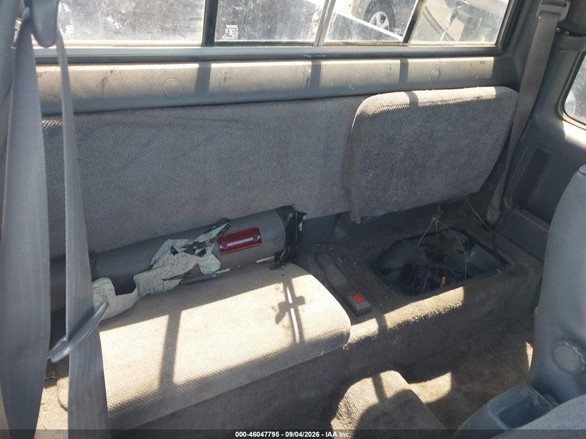 TOYOTA PICKUP 1990 VIN JT4VN93G1L5007759