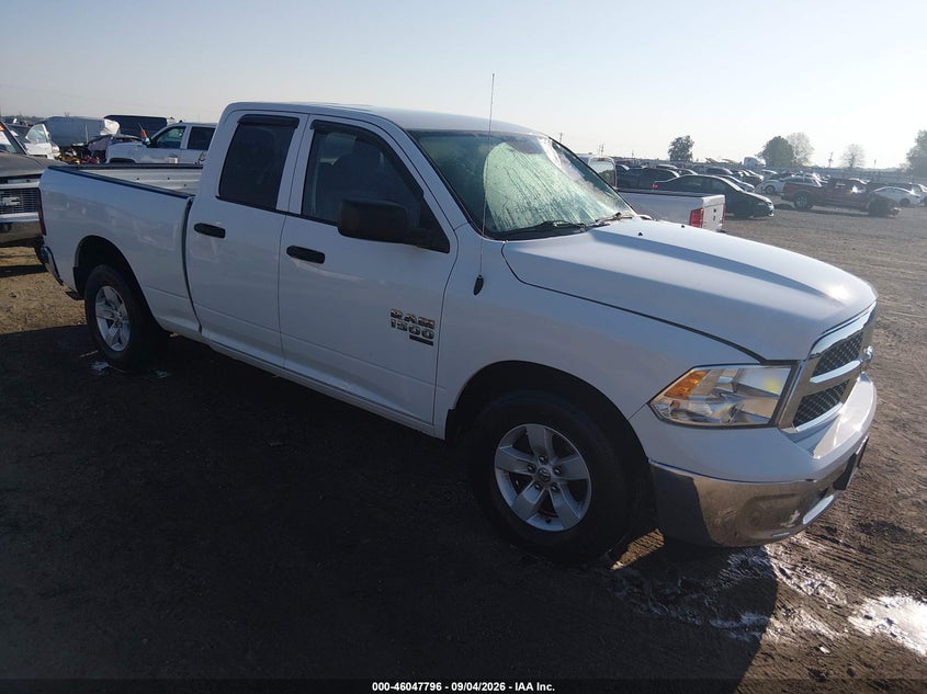 Vin: 1c6rr6fgxns186590, lot: 46547251, ram 1500 classic tradesman  4x2 6'4 box 2022 img_1