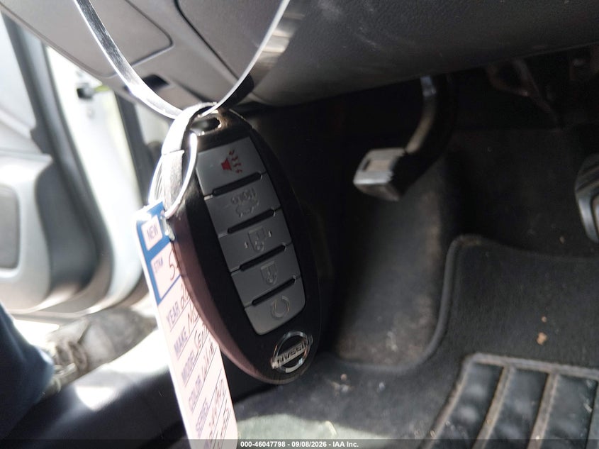 NISSAN SENTRA 2022 VIN 3N1AB8CVXNY244940