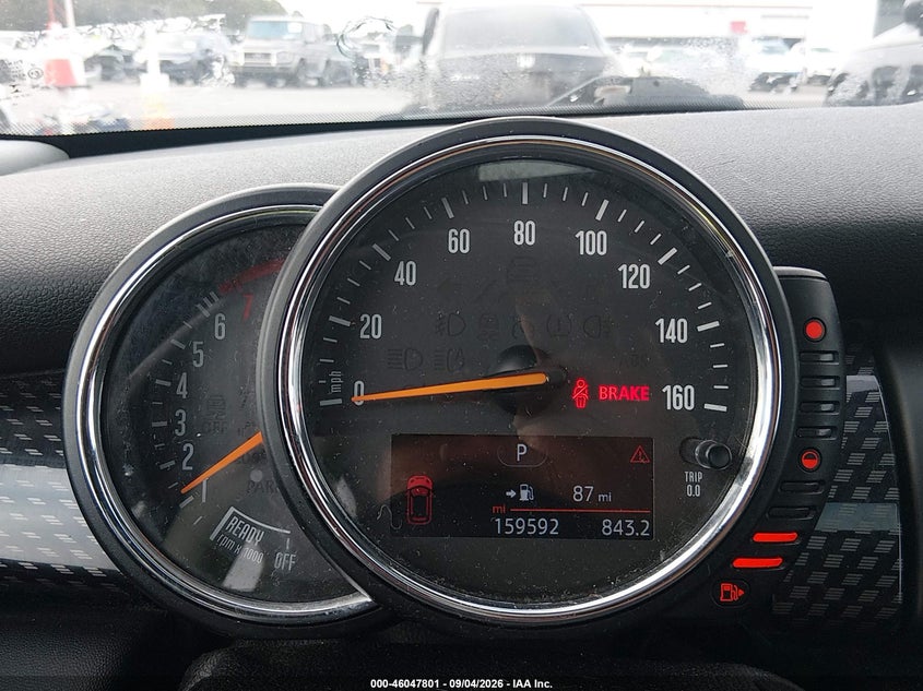 MINI HARDTOP 2014 VIN WMWXM7C55ET926402