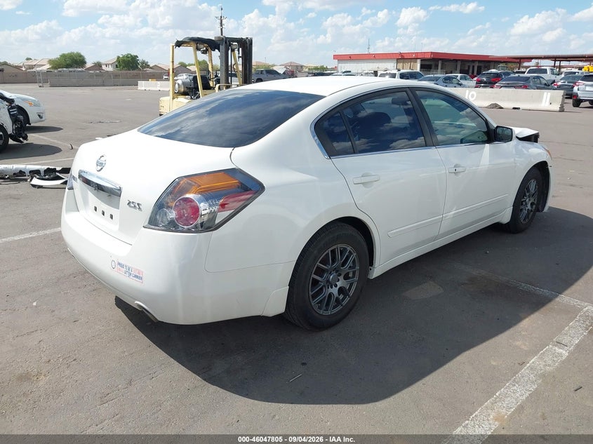 NISSAN ALTIMA 2012 VIN 1N4AL2AP8CN551101