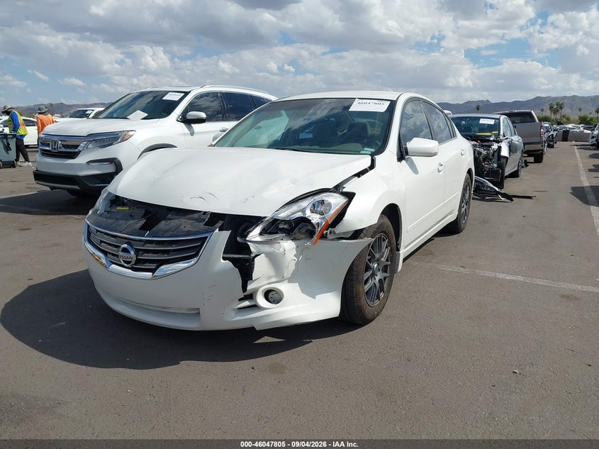 NISSAN ALTIMA 2012 VIN 1N4AL2AP8CN551101