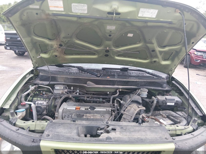 HONDA ELEMENT 2006 VIN 5J6YH28366L013603