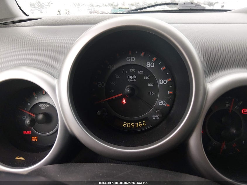 HONDA ELEMENT 2006 VIN 5J6YH28366L013603