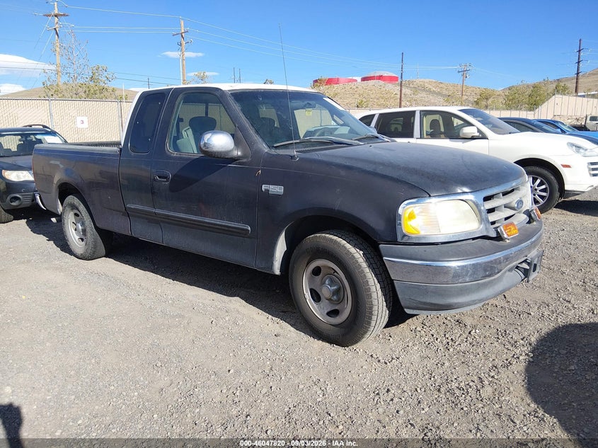 2001 FORD F-150 auction photo 1