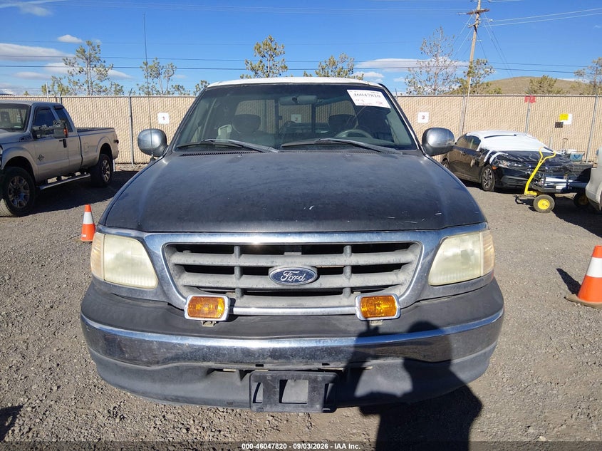 2001 FORD F-150 auction photo 6