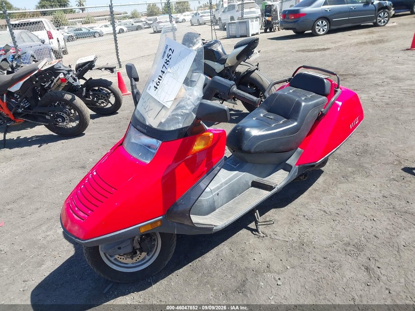 HONDA CN250 1996