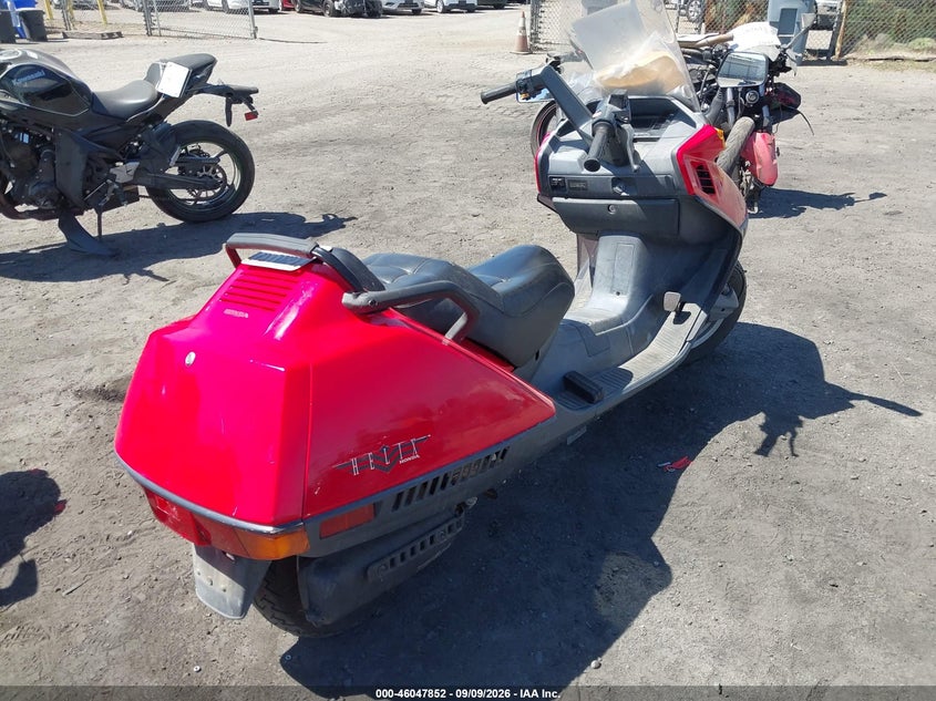 1996 HONDA CN250 auction photo 4