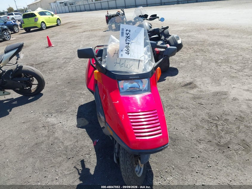 1996 HONDA CN250 auction photo 5