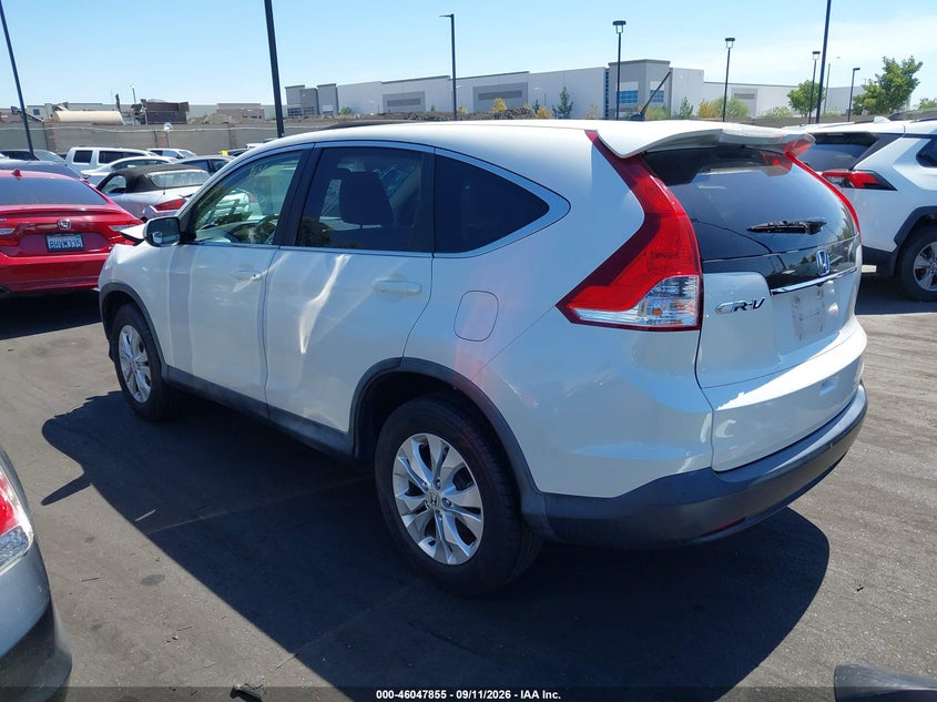Vin: 5j6rm3h5xel029406, lot: 46547310, honda cr-v ex 20143