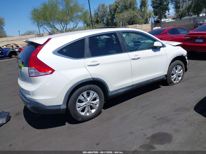 Vin: 5j6rm3h5xel029406, lot: 46547310, honda cr-v ex 20144