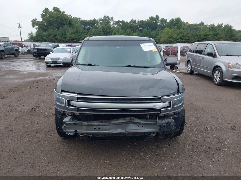 FORD FLEX 2016 VIN 2FMHK6DT7GBA04412