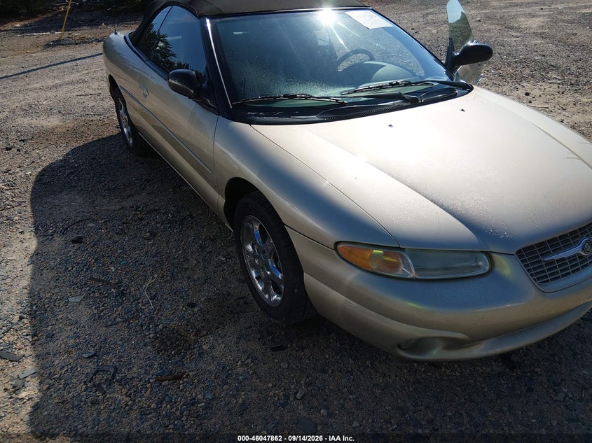 2000 CHRYSLER SEBRING auction photo 6