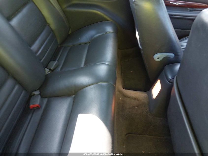 2000 CHRYSLER SEBRING auction photo 8