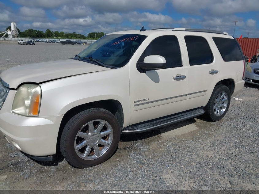 Vin: 1gks1eef0cr232604, lot: 46547322, gmc yukon denali 20122