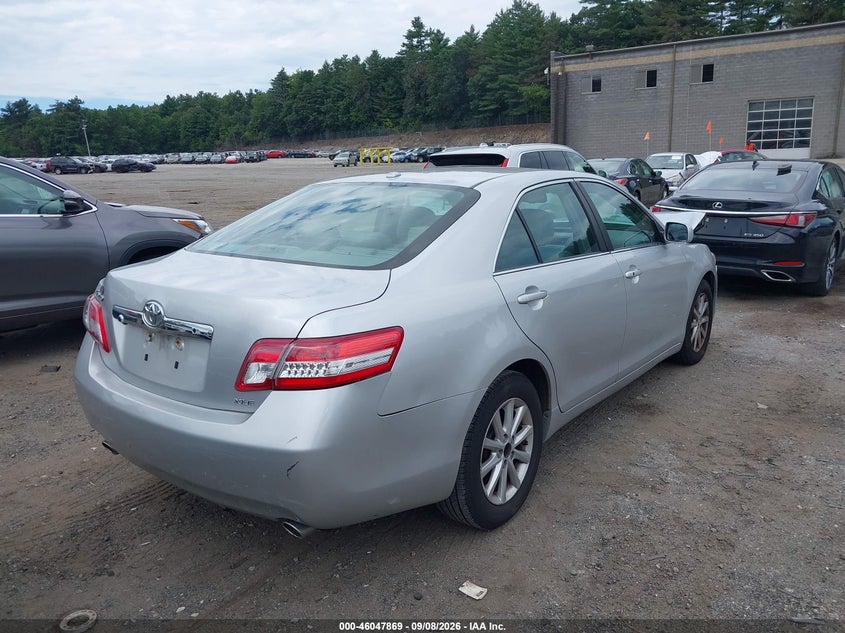 Vin: 4t1bk3ek8bu627745, lot: 46547324, toyota camry xle v6 20114