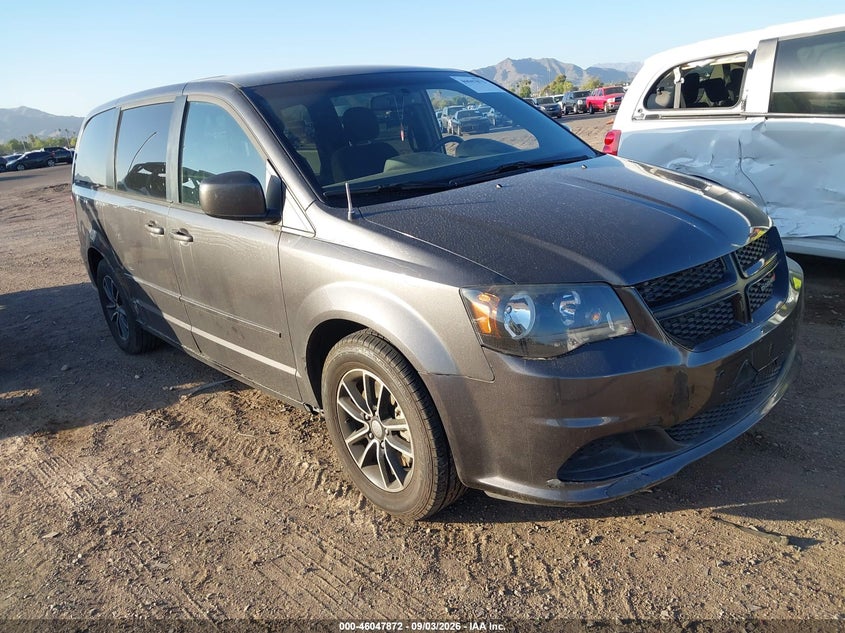 Vin: 2c4rdgbg0gr322443, lot: 46547327, dodge grand caravan se plus 2016 img_1