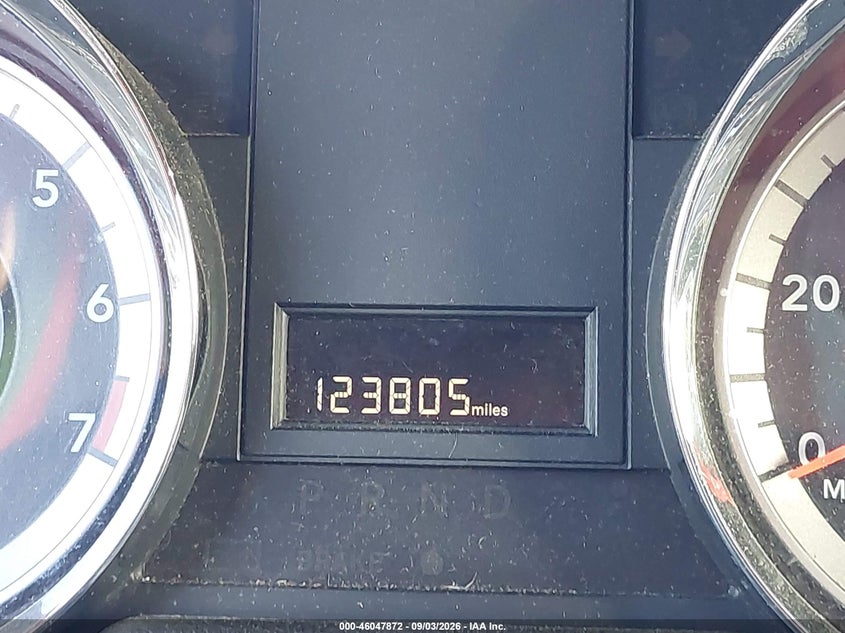 DODGE GRAND CARAVAN 2016 VIN 2C4RDGBG0GR322443