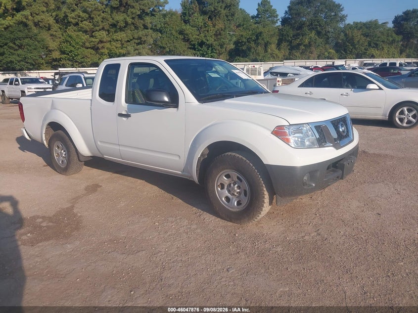2019 NISSAN FRONTIER auction photo 1