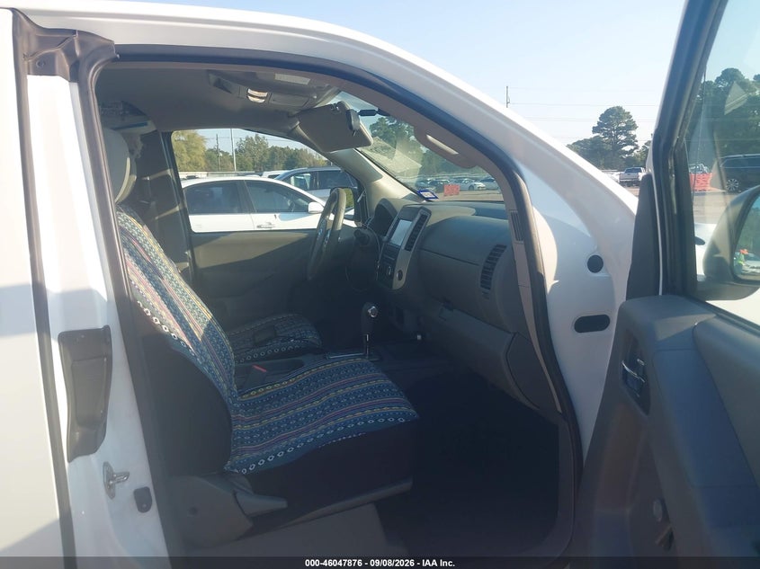 2019 NISSAN FRONTIER auction photo 5