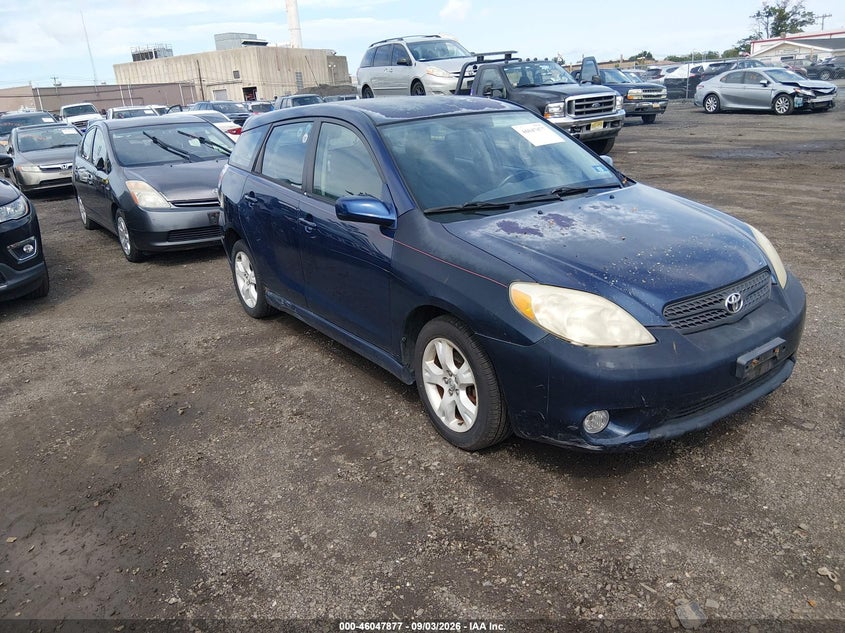 2005 TOYOTA MATRIX auction photo 1