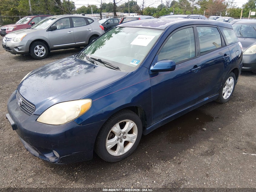 2005 TOYOTA MATRIX auction photo 2