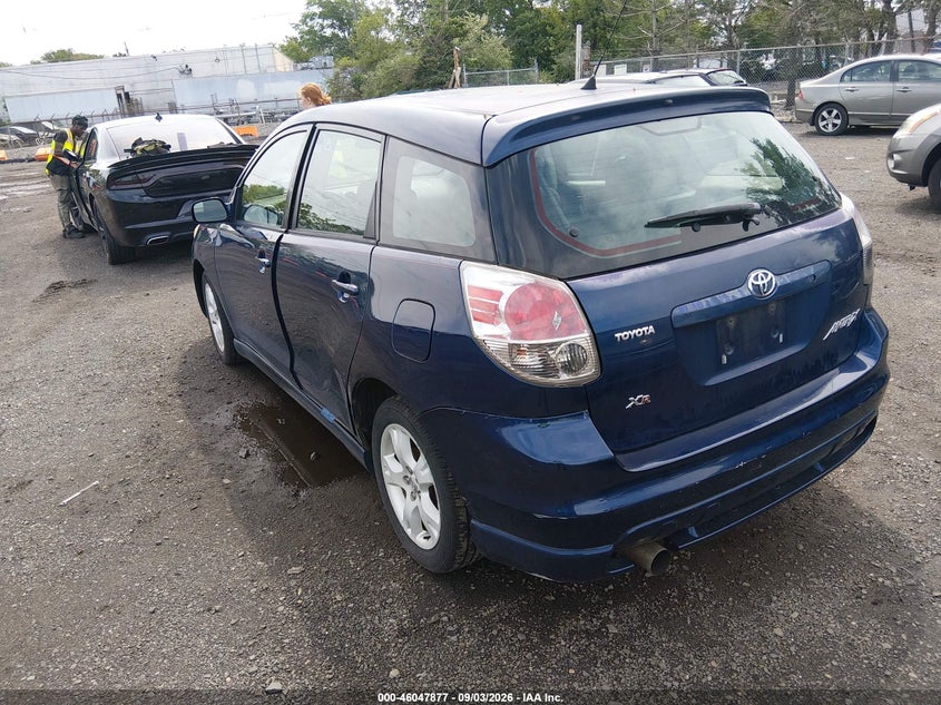 2005 TOYOTA MATRIX auction photo 3