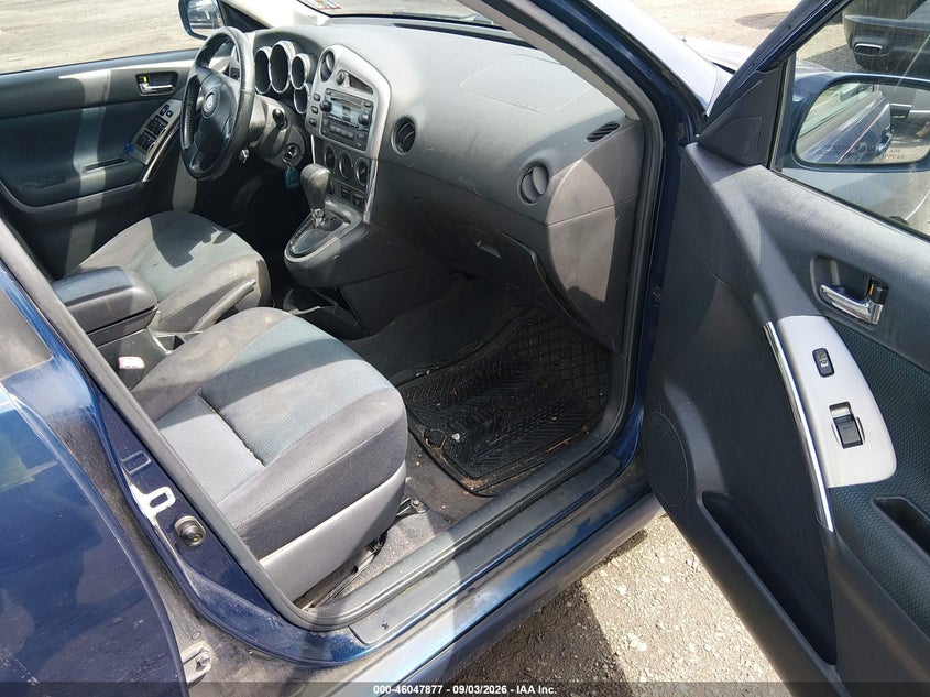 2005 TOYOTA MATRIX auction photo 5