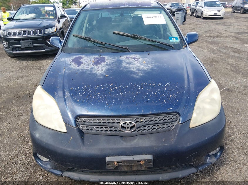 2005 TOYOTA MATRIX auction photo 6