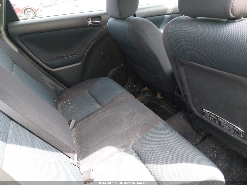 2005 TOYOTA MATRIX auction photo 8