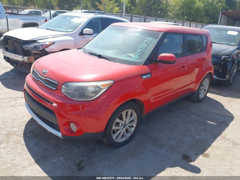 2017 KIA SOUL auction photo 2