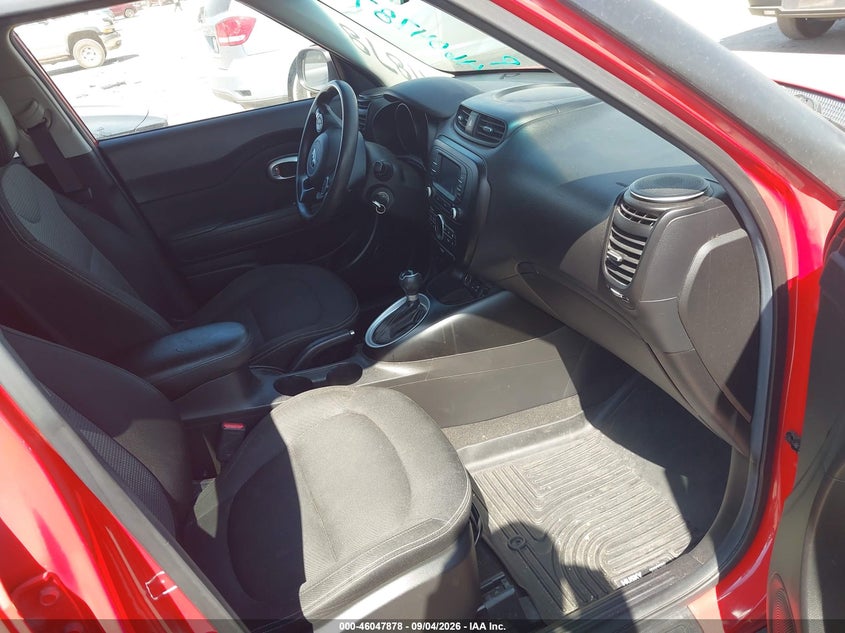 2017 KIA SOUL auction photo 5
