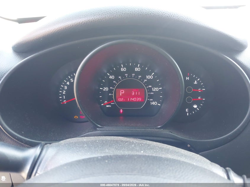 2017 KIA SOUL auction photo 7