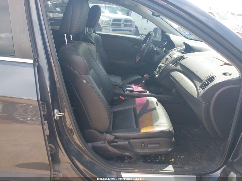 2016 ACURA RDX auction photo 5