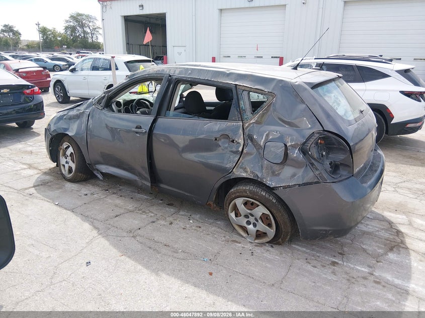 Vin: 5y2sp6e84az400470, lot: 46547347, pontiac vibe 20103