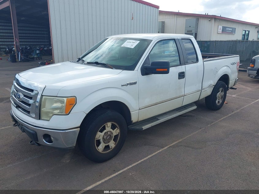 Vin: 1ftfx1ef3bkd62615, lot: 46547352, ford f-150 xlt 20112