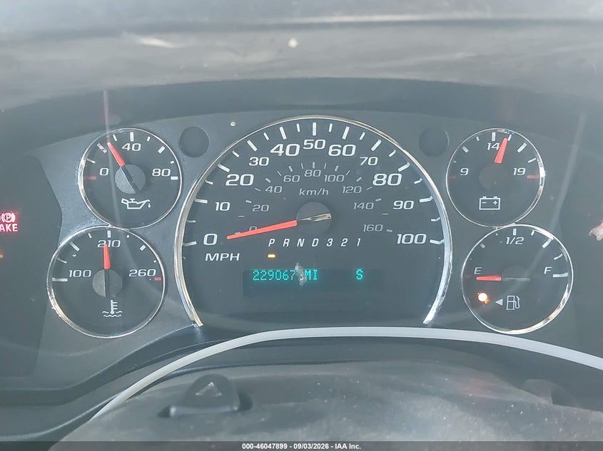 GMC SAVANA 1500 2014 VIN 1GTS7AFX8E1141690