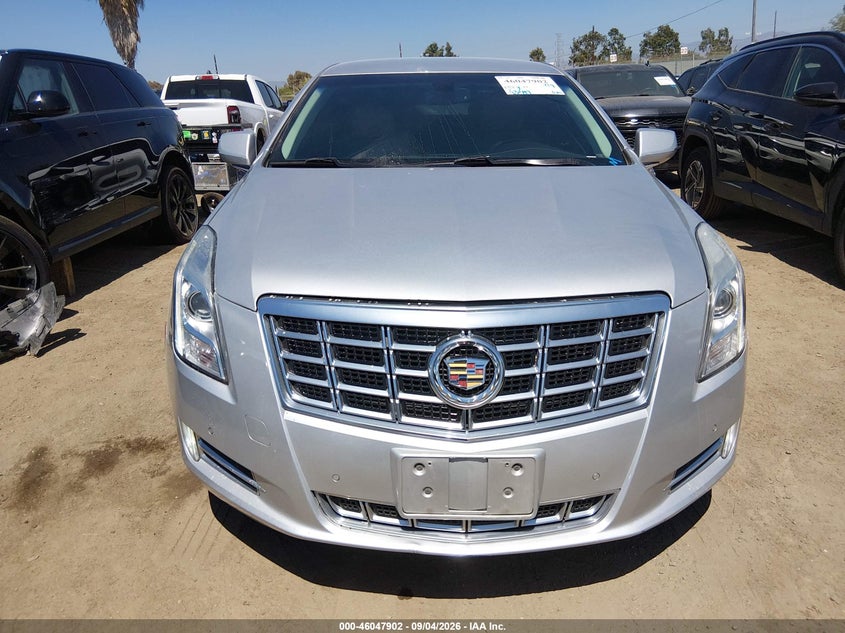 CADILLAC XTS 2013 VIN 2G61P5S3XD9112999